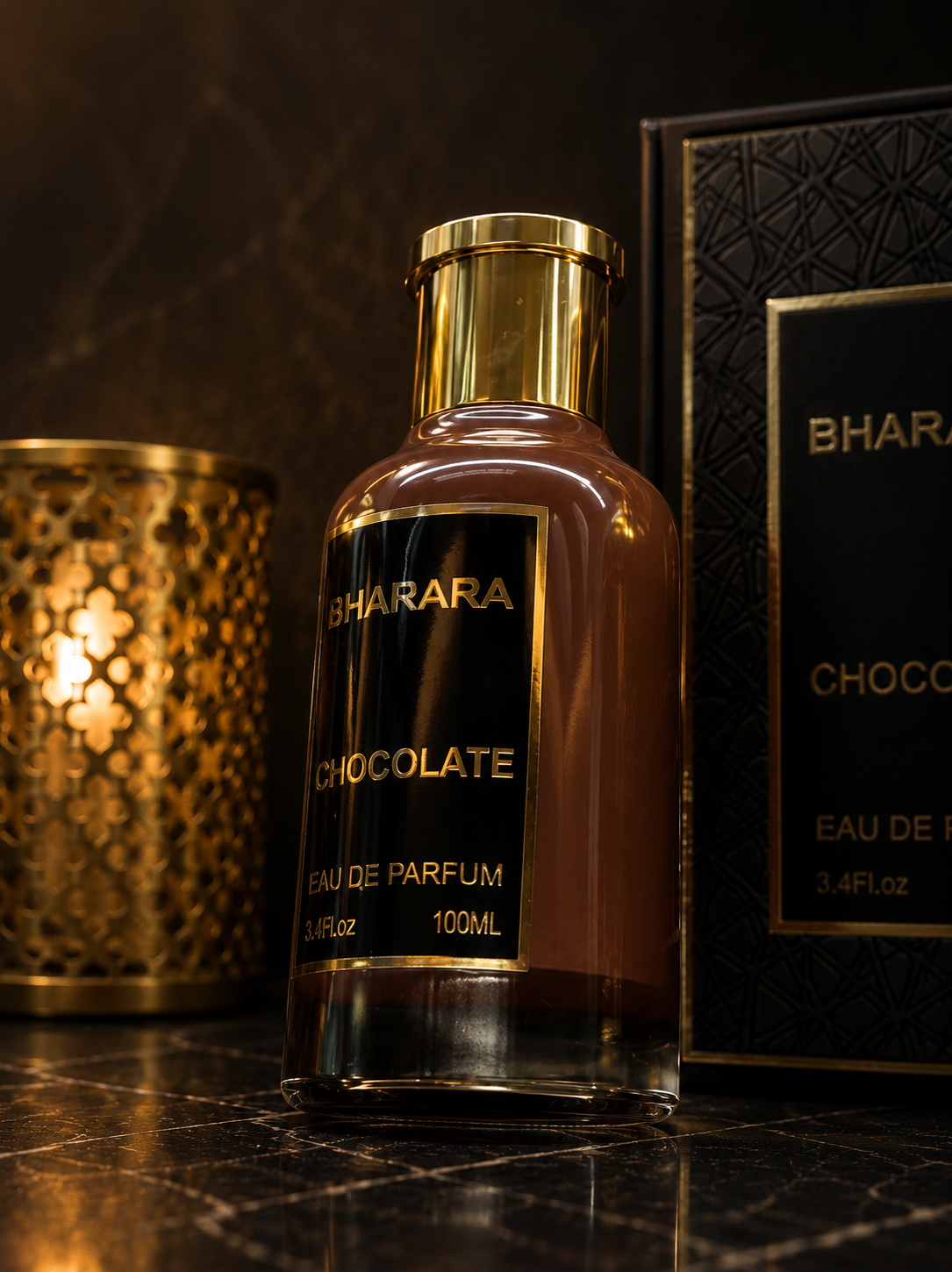 Bharara Bharara Chocolate