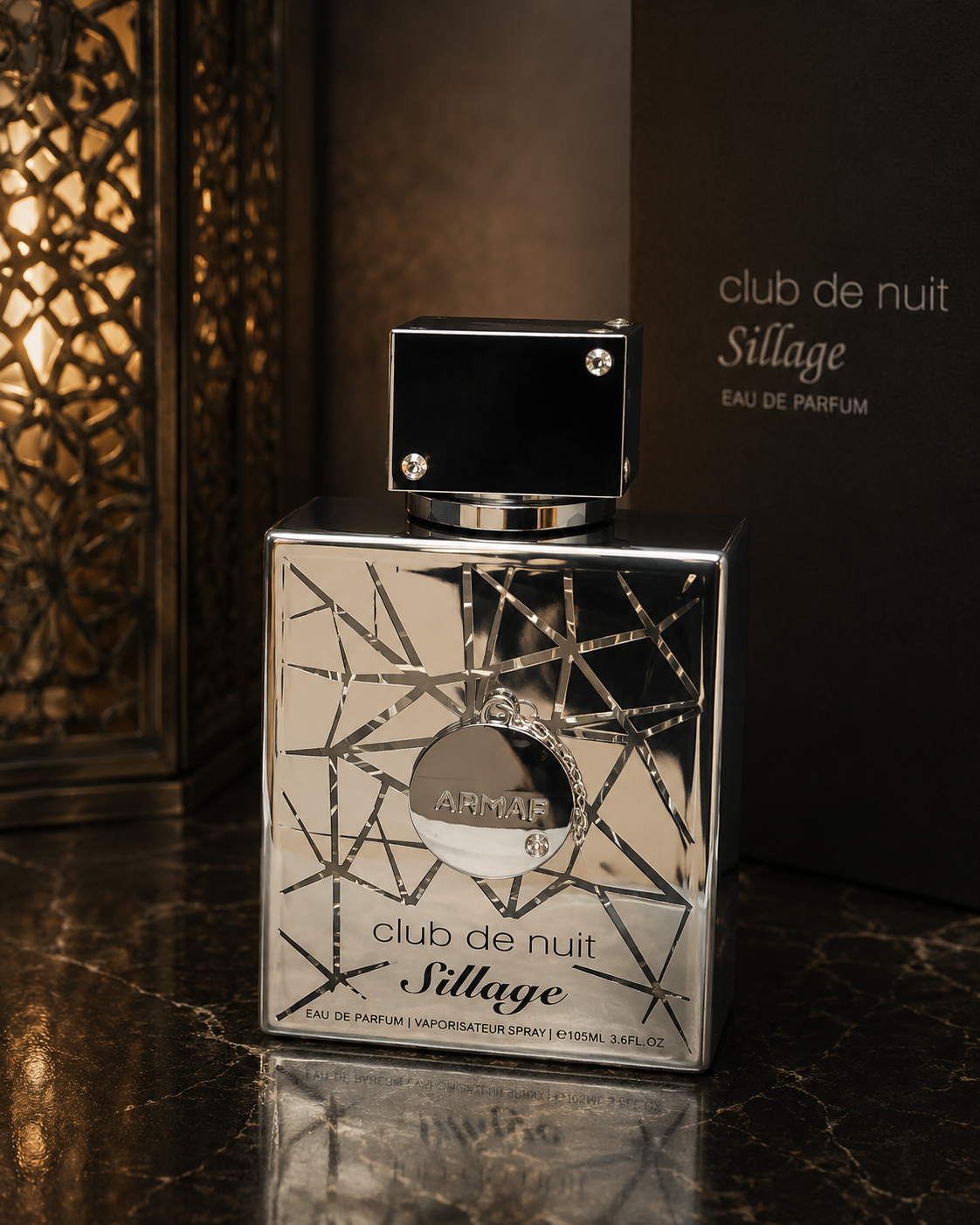 Armaf Club de Nuit Sillage