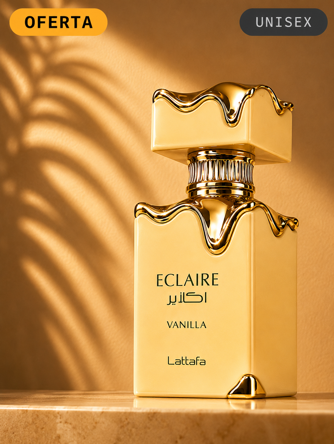 Lattafa Éclaire Vanille
