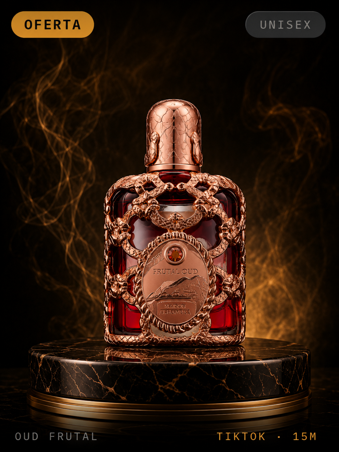 Al Haramain Amber Oud Rouge