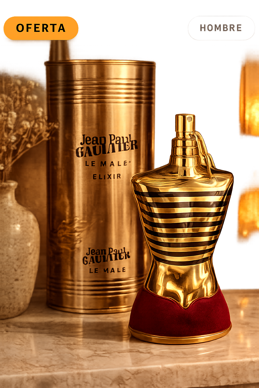 Jean Paul Gaultier Le Male