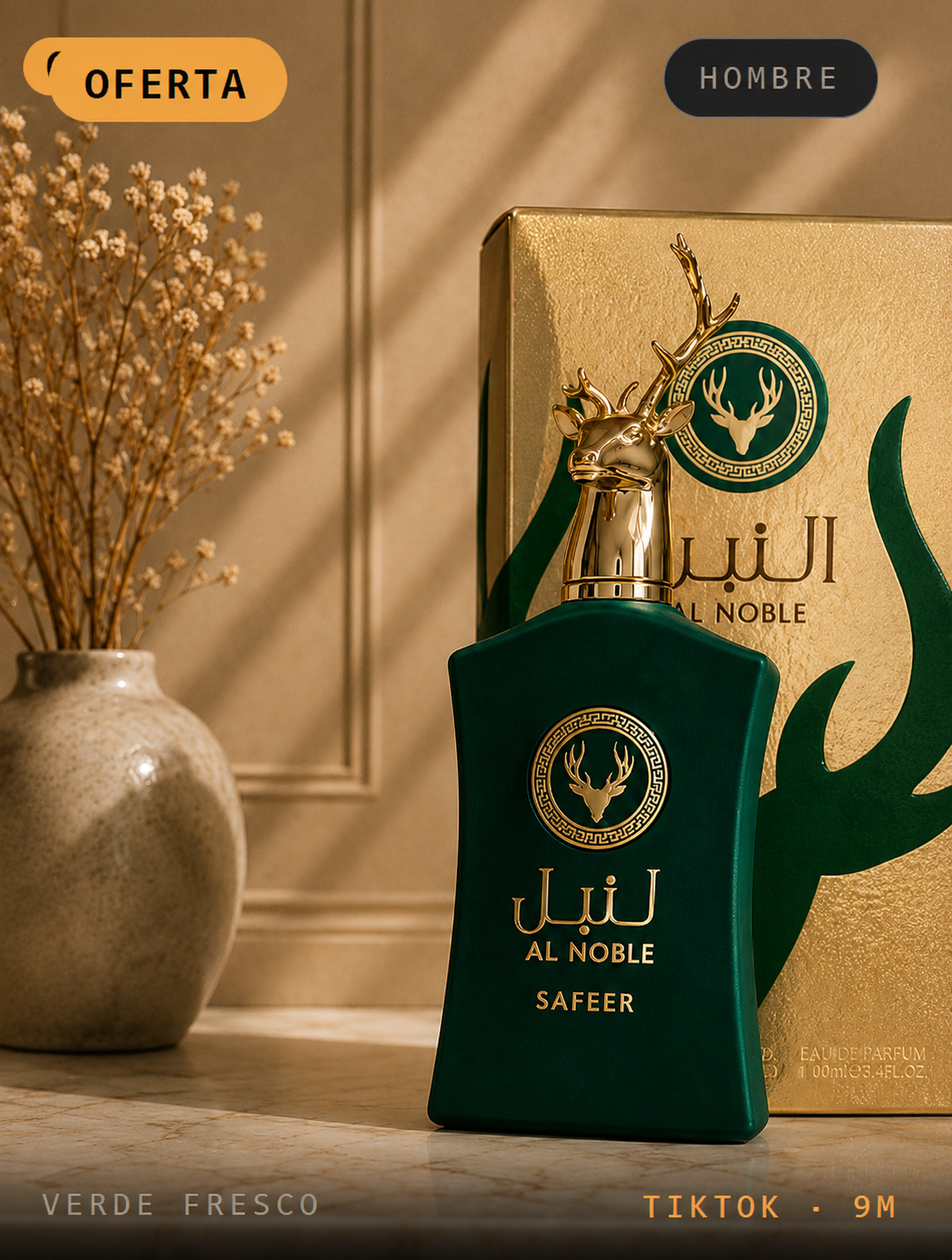Lattafa Al Noble Safeer