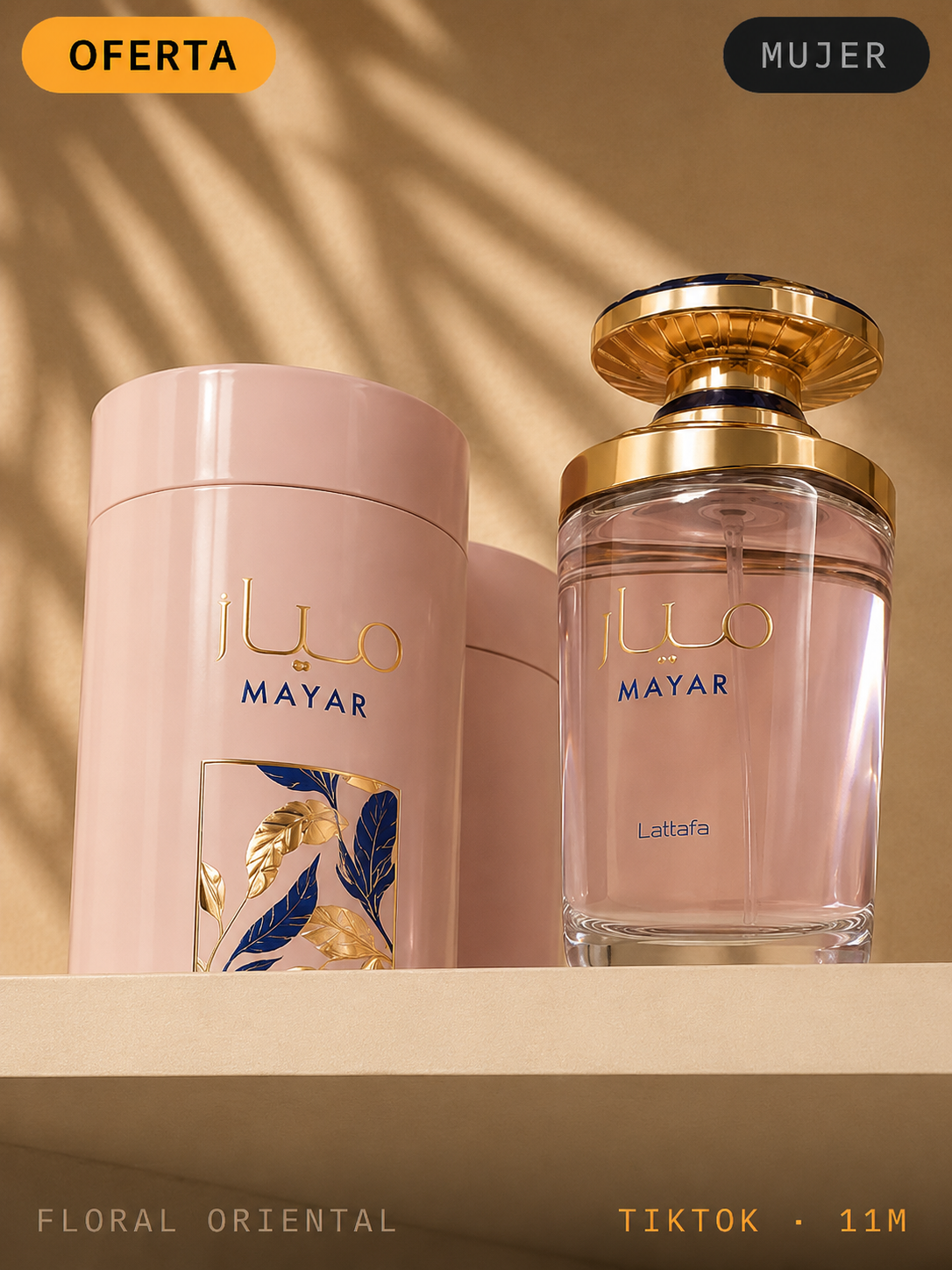 Lattafa Mayar Elixir