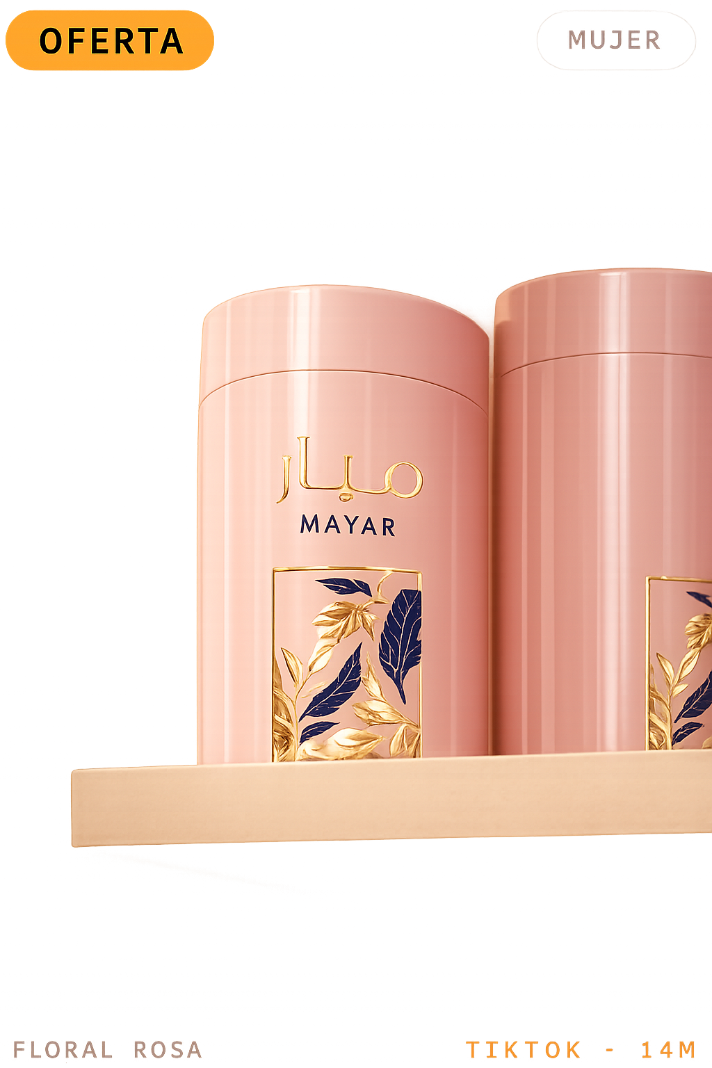 Lattafa Mayar Rose