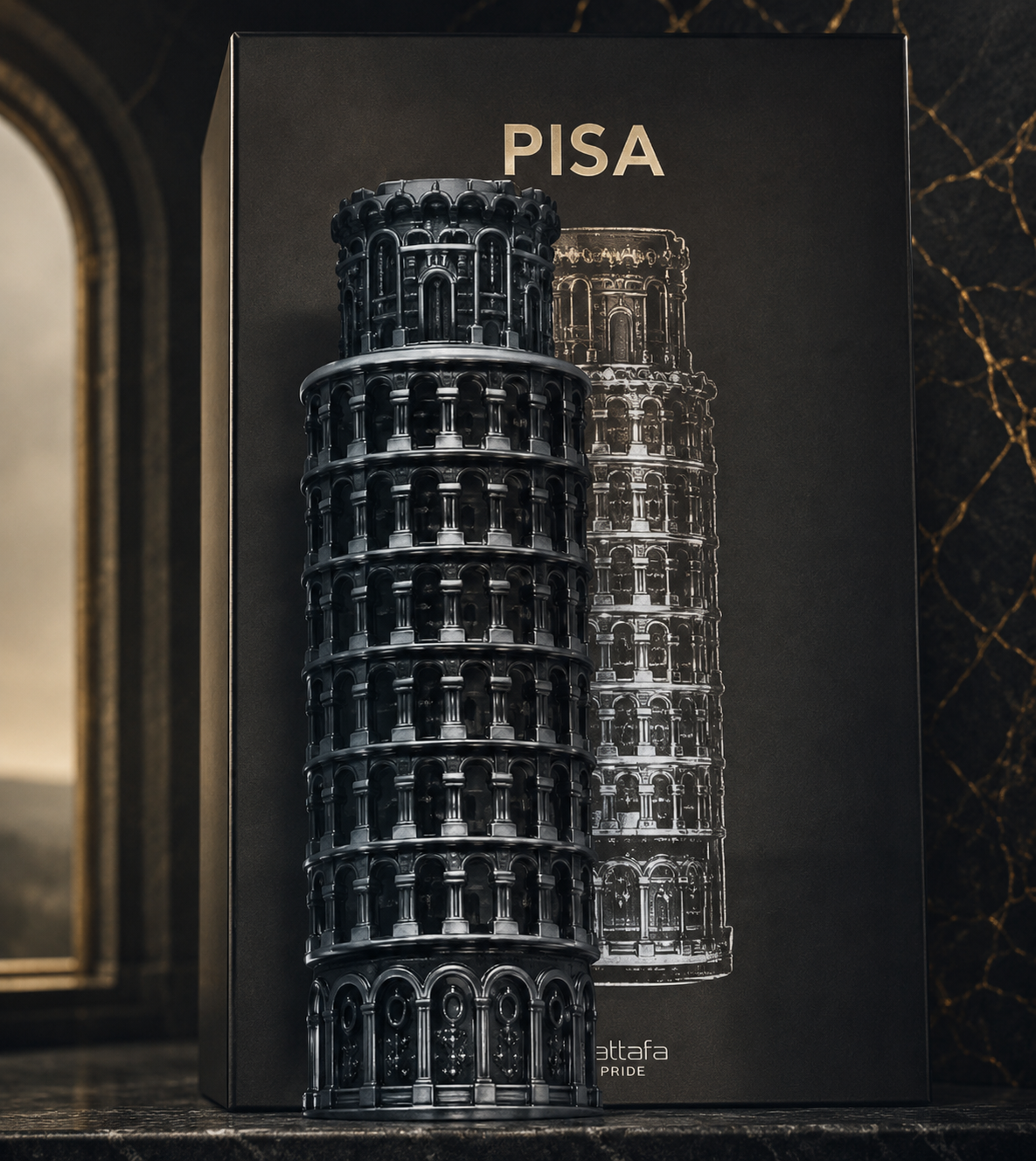 Lattafa Pride Pisa