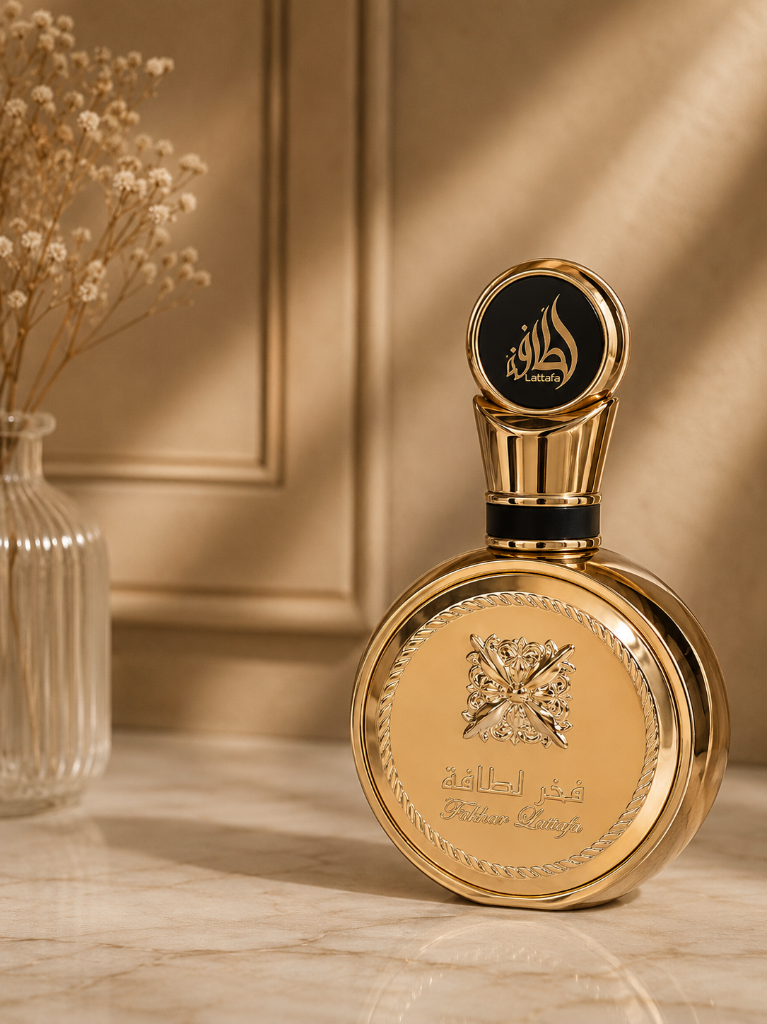 Lattafa Velvet Gold