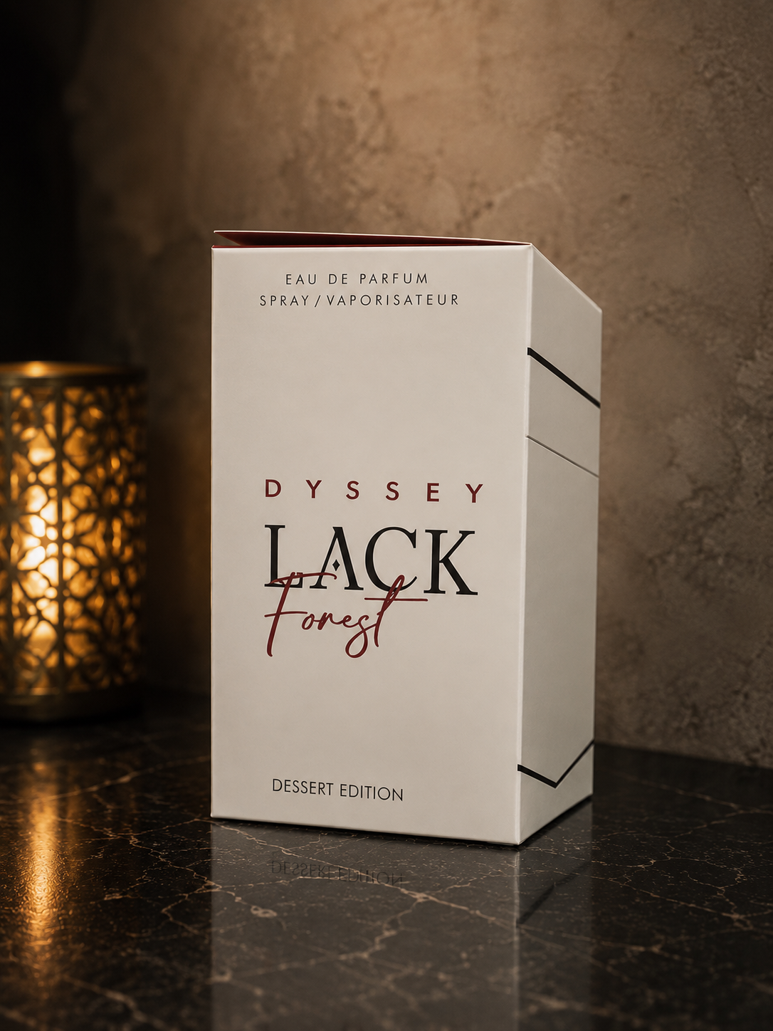 Armaf Odyssey Black Forest Dessert
