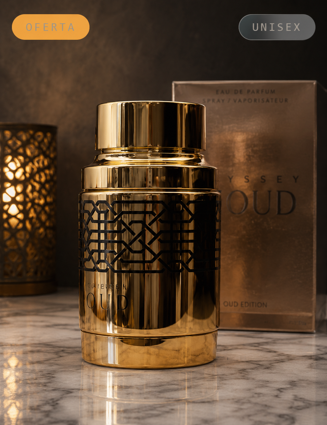 Armaf Odyssey Oud Edition