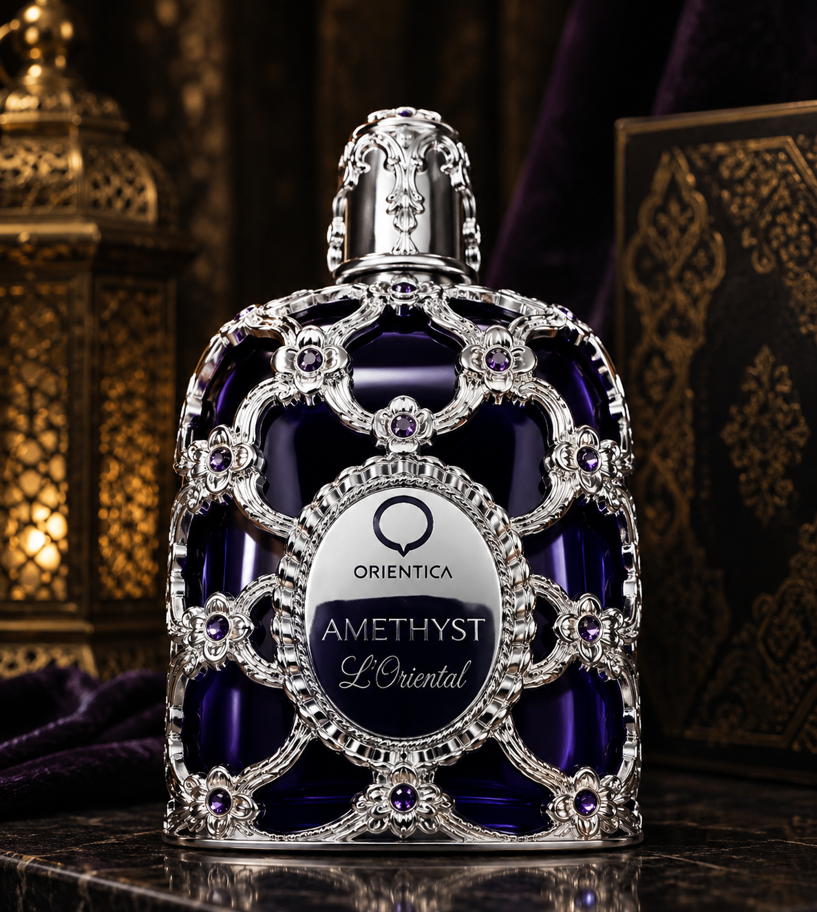 Orientica Amethyst L'Oriental
