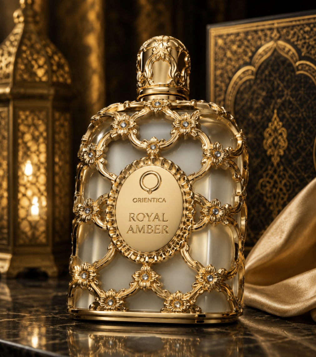 Orientica Royal Amber