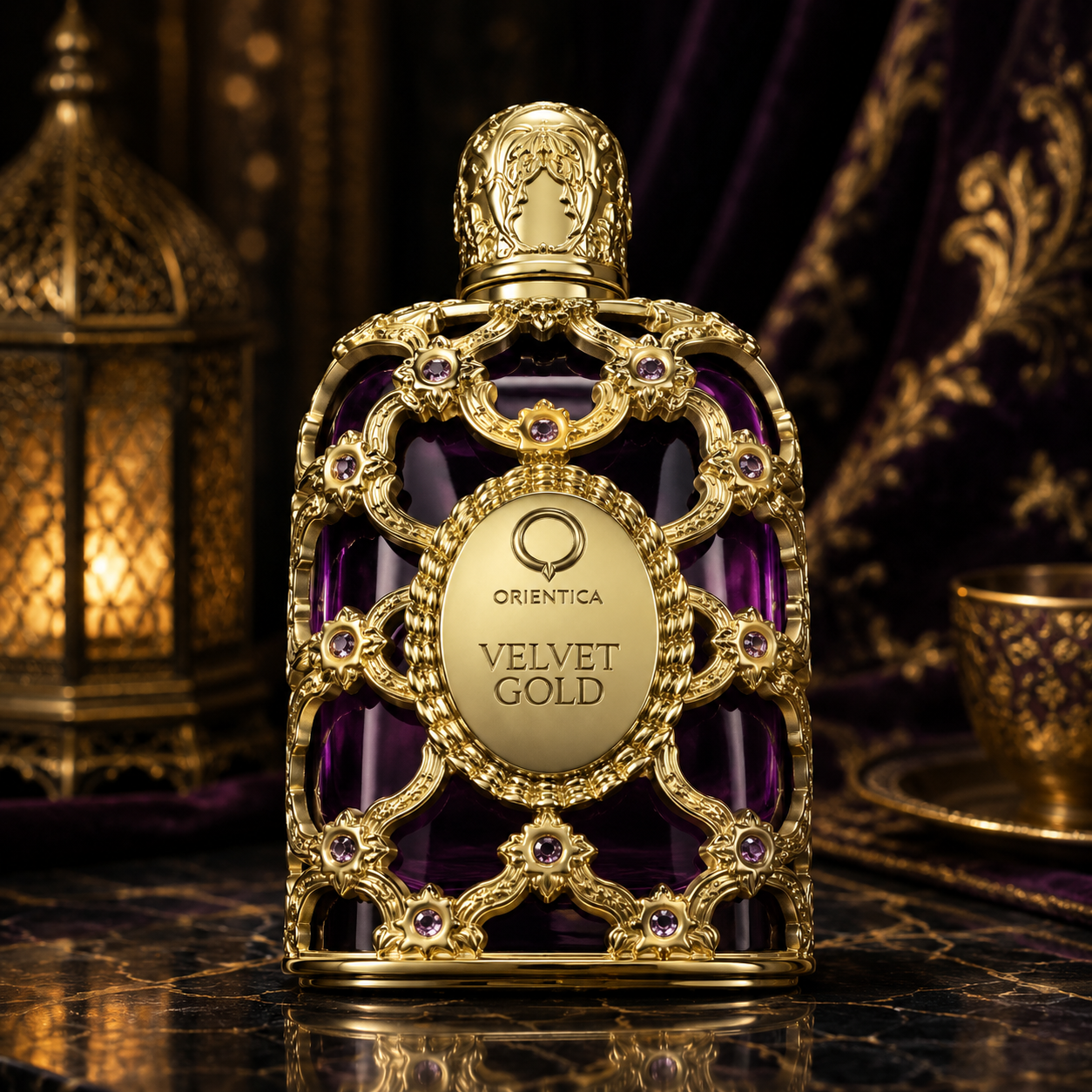 Orientica Velvet Gold