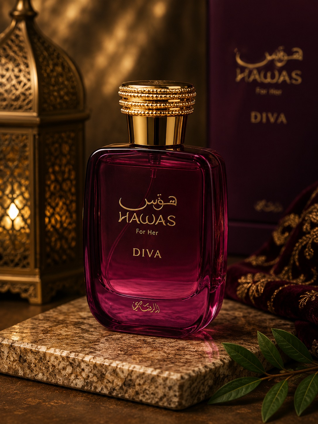 Rasasi Hawas Diva