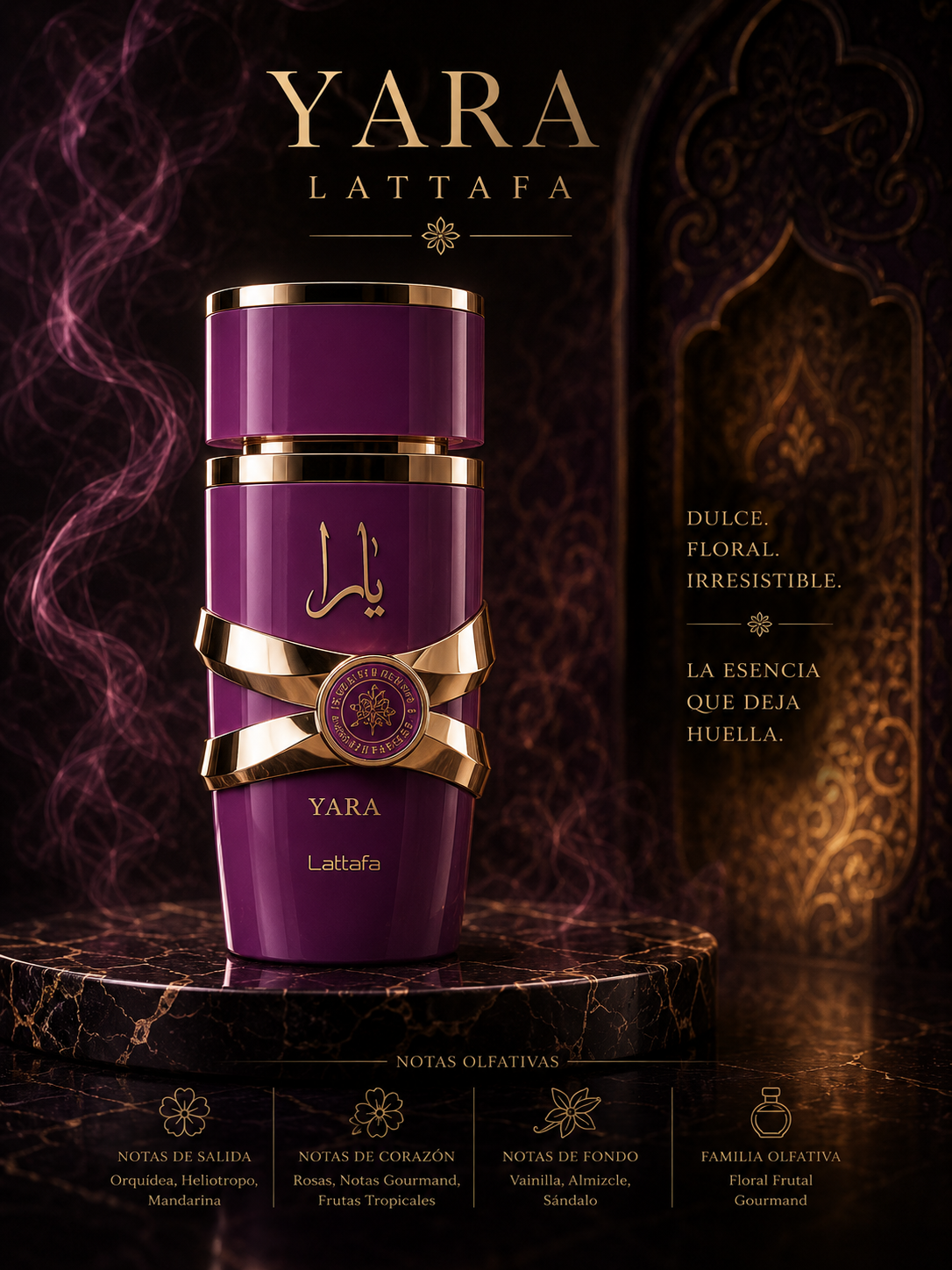 Lattafa Yara Candy